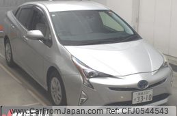 toyota prius 2018 -TOYOTA 【湘南 334ﾃ3310】--Prius ZVW50--8086552---TOYOTA 【湘南 334ﾃ3310】--Prius ZVW50--8086552-