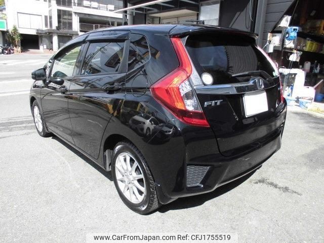 honda fit-hybrid 2016 CFJ1755519 image 2