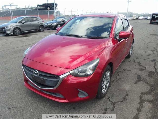 mazda demio 2015 22632 image 2