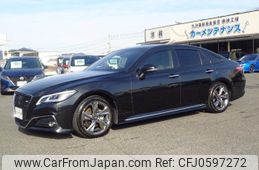 toyota crown 2018 GOO_JP_700080015330241225003