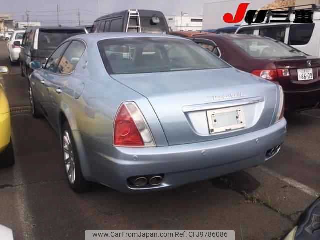 maserati quattroporte 2006 -MASERATI--Maserati Quattroporte MQP--00024611---MASERATI--Maserati Quattroporte MQP--00024611- image 2