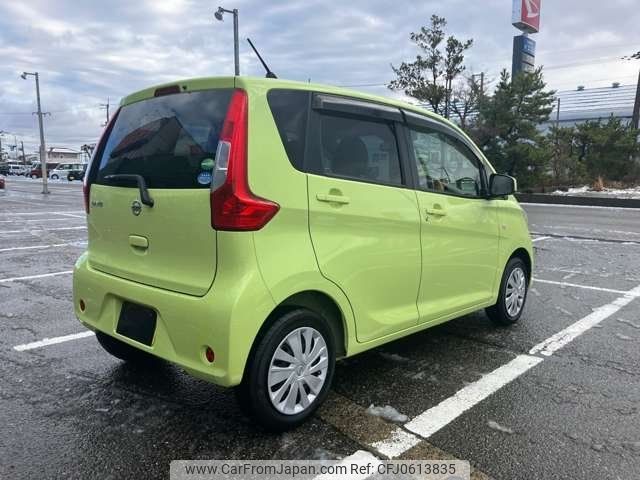 nissan dayz 2018 -NISSAN 【新潟 582ｴ8517】--DAYZ B21W--0473771---NISSAN 【新潟 582ｴ8517】--DAYZ B21W--0473771- image 2