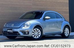 volkswagen the-beetle 2017 -VOLKSWAGEN--VW The Beetle DBA-16CBZ--WVWZZZ16ZHM631527---VOLKSWAGEN--VW The Beetle DBA-16CBZ--WVWZZZ16ZHM631527-