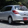 nissan tiida 2010 F00596 image 11