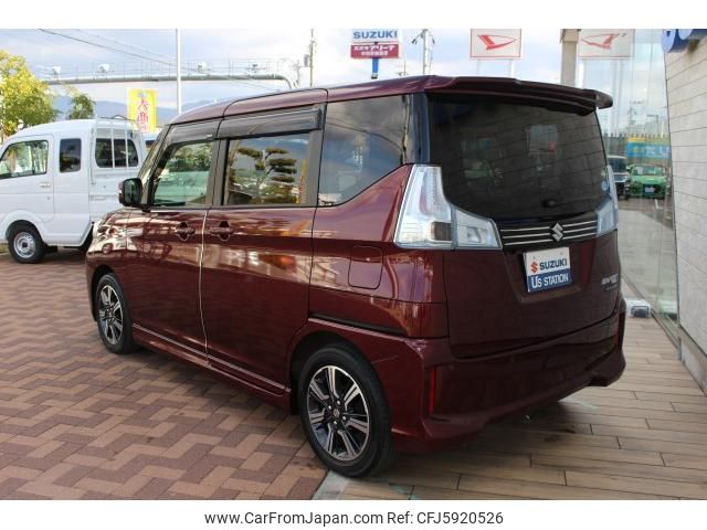 Suzuki solio bandit 2018