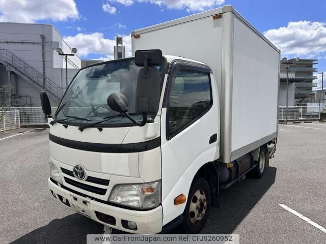 toyota dyna-truck 2014 quick_quick_NBG-TRY231_TRY231-0002027 image 1