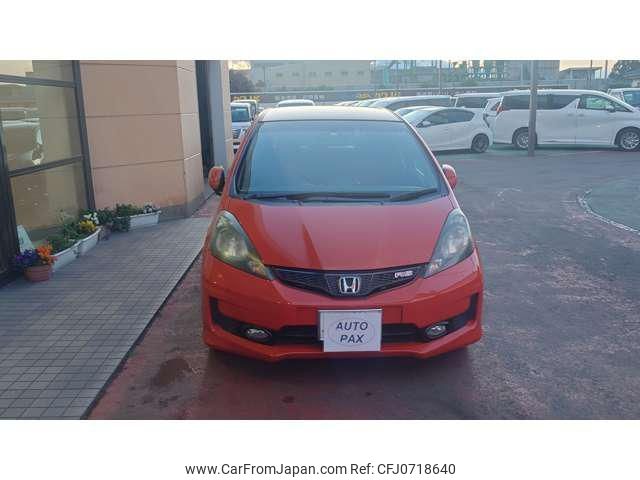 honda fit 2012 -HONDA--Fit GE8--1521933---HONDA--Fit GE8--1521933- image 2