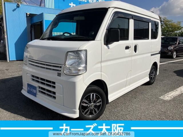 mazda scrum-van 2017 -MAZDA--Scrum Van HBD-DG17V--DG17V-250212---MAZDA--Scrum Van HBD-DG17V--DG17V-250212- image 1