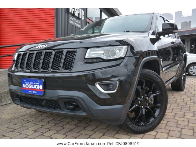 jeep grand-cherokee 2015 -CHRYSLER--Jeep Grand Cherokee ABA-WK36T--1C4RJFEGXFC868611---CHRYSLER--Jeep Grand Cherokee ABA-WK36T--1C4RJFEGXFC868611- image 1