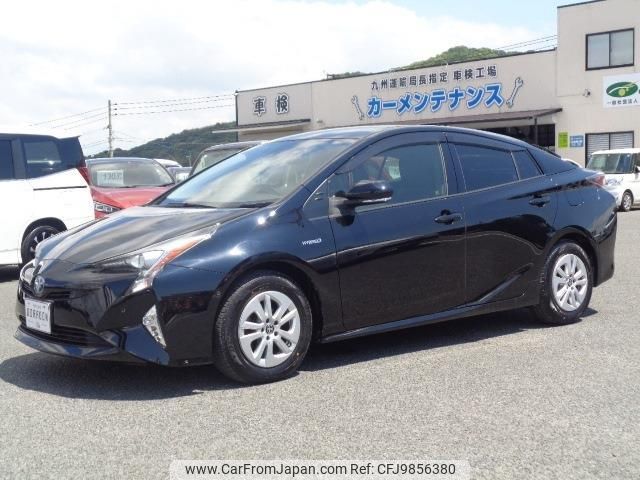 toyota prius 2016 GOO_JP_700080015330240604002 image 1