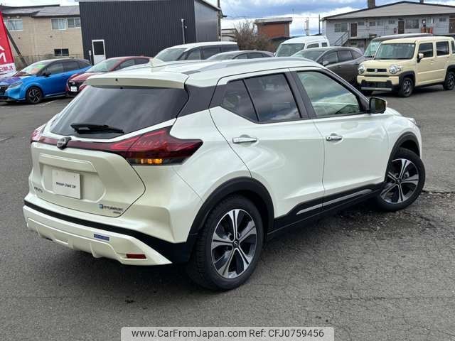 nissan kix 2024 -NISSAN--KIX 6AA-SNP15--SNP15-012***---NISSAN--KIX 6AA-SNP15--SNP15-012***- image 2
