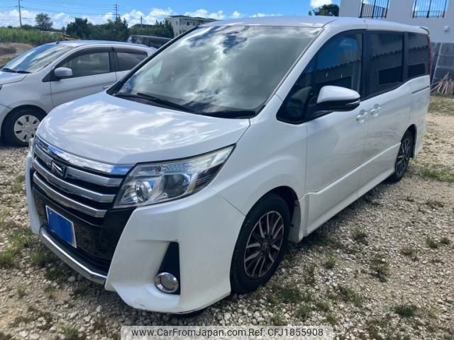 toyota noah 2015 CFJ1855908 image 1