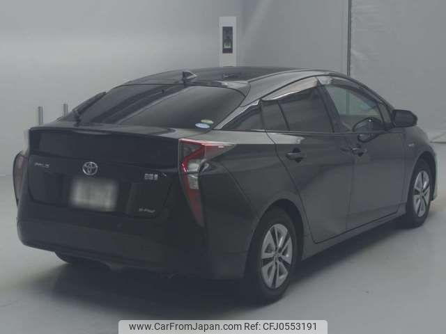 toyota prius 2018 -TOYOTA 【金沢 300ﾆ9927】--Prius DAA-ZVW55--ZVW55-8062504---TOYOTA 【金沢 300ﾆ9927】--Prius DAA-ZVW55--ZVW55-8062504- image 2