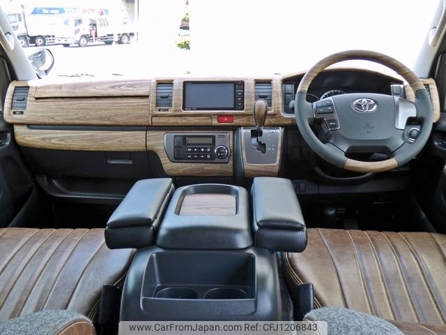toyota hiace-van 2016 -TOYOTA--Hiace Van TRH200V--TRH200-0251659---TOYOTA--Hiace Van TRH200V--TRH200-0251659- image 2
