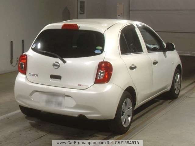 nissan march 2017 CFJ1684516 image 2