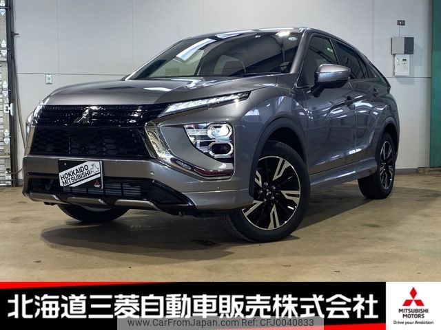 mitsubishi eclipse-cross 2023 -MITSUBISHI--Eclipse Cross 5BA-GK1W--GK1W-0601662---MITSUBISHI--Eclipse Cross 5BA-GK1W--GK1W-0601662- image 1