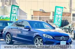 mercedes-benz c-class 2018 -MERCEDES-BENZ--Benz C Class DBA-205040C--WDD2050402R360874---MERCEDES-BENZ--Benz C Class DBA-205040C--WDD2050402R360874-