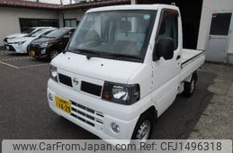 nissan clipper-truck 2010 -NISSAN 【上越 480ｲ1629】--Clipper Truck U72T--0500457---NISSAN 【上越 480ｲ1629】--Clipper Truck U72T--0500457-