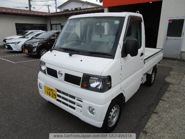nissan clipper-truck 2010 CFJ1496318 image 1