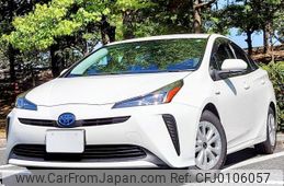 toyota prius 2019 quick_quick_DAA-ZVW51_ZVW51-6101378