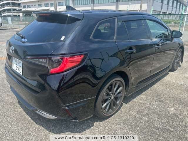 toyota corolla-touring-wagon 2022 -TOYOTA 【名古屋 307ﾃ1543】--Corolla Touring 5BA-MZEA17W--MZEA17W-0001757---TOYOTA 【名古屋 307ﾃ1543】--Corolla Touring 5BA-MZEA17W--MZEA17W-0001757- image 2