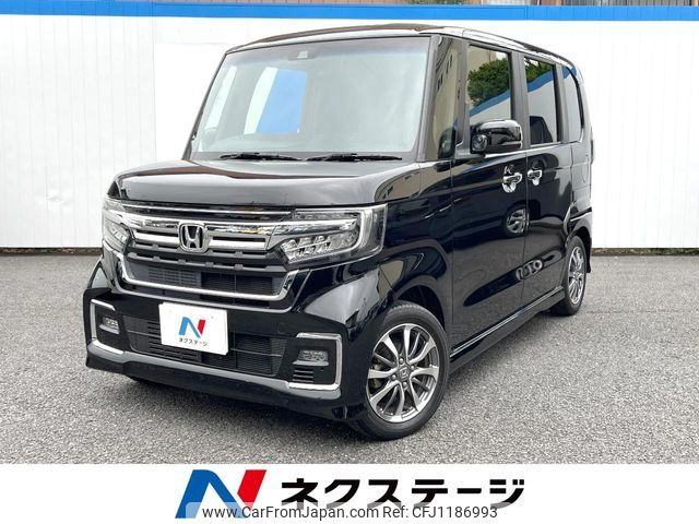 honda n-box 2021 -HONDA--N BOX 6BA-JF3--JF3-5050300---HONDA--N BOX 6BA-JF3--JF3-5050300- image 1