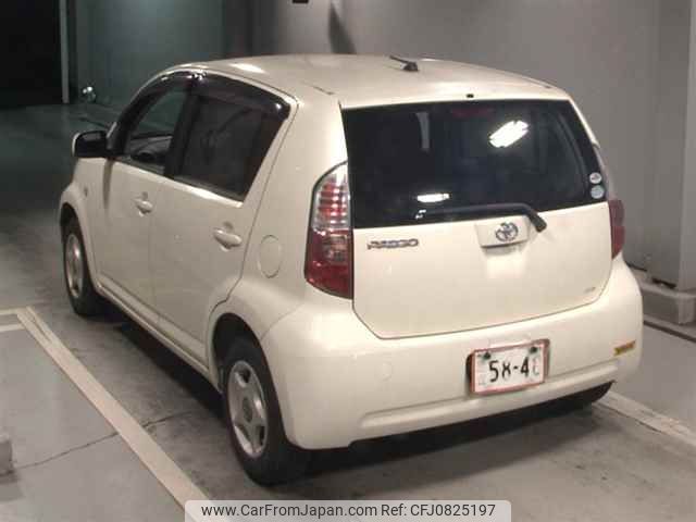 toyota passo 2007 -TOYOTA--Passo KGC15-0032405---TOYOTA--Passo KGC15-0032405- image 2