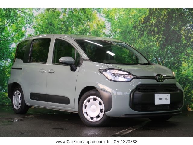 toyota sienta 2022 -TOYOTA--Sienta 5BA-MXPC10G--MXPC10-1009722---TOYOTA--Sienta 5BA-MXPC10G--MXPC10-1009722- image 1