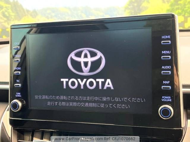toyota corolla-cross 2022 -TOYOTA--Corolla Cross 6AA-ZVG11--ZVG11-1025442---TOYOTA--Corolla Cross 6AA-ZVG11--ZVG11-1025442- image 2