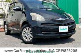 toyota ractis 2007 -TOYOTA--Ractis CBA-NCP105--NCP105-0015569---TOYOTA--Ractis CBA-NCP105--NCP105-0015569-