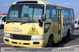 toyota coaster 2008 -TOYOTA--Coaster BDG-XZB40--XZB40-0052416---TOYOTA--Coaster BDG-XZB40--XZB40-0052416-