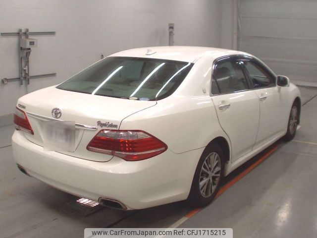 toyota crown 2012 CFJ1715215 image 2