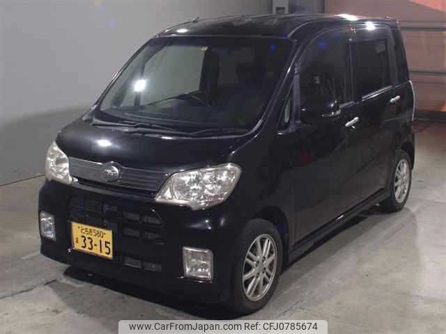 daihatsu tanto-exe 2010 -DAIHATSU 【とちぎ 580ﾏ3315】--Tanto Exe L455S-0021783---DAIHATSU 【とちぎ 580ﾏ3315】--Tanto Exe L455S-0021783- image 1