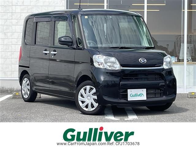 daihatsu tanto 2018 CFJ1703678 image 1