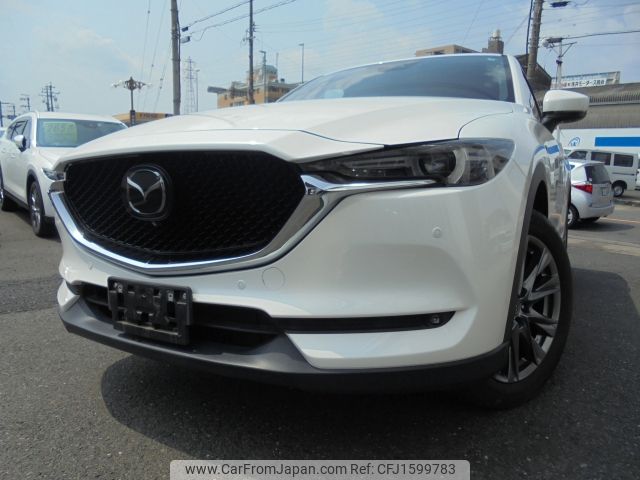 mazda cx-5 2020 CFJ1599783 image 1