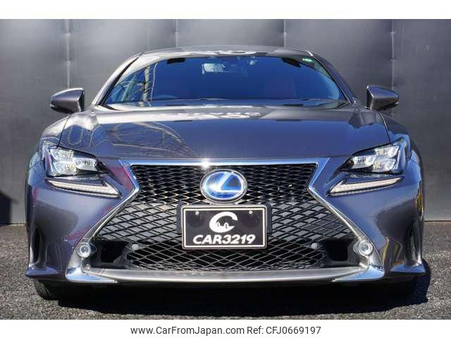 lexus rc 2015 -LEXUS 【名変中 】--Lexus RC AVC10--6002696---LEXUS 【名変中 】--Lexus RC AVC10--6002696- image 2