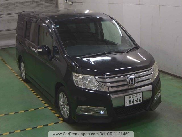 honda stepwagon 2012 -HONDA 【長岡 501ﾂ8446】--Stepwgn RK6-1202392---HONDA 【長岡 501ﾂ8446】--Stepwgn RK6-1202392- image 1
