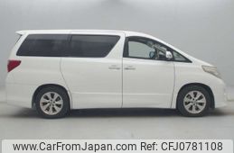 toyota alphard 2010 NIKYO_ME74818