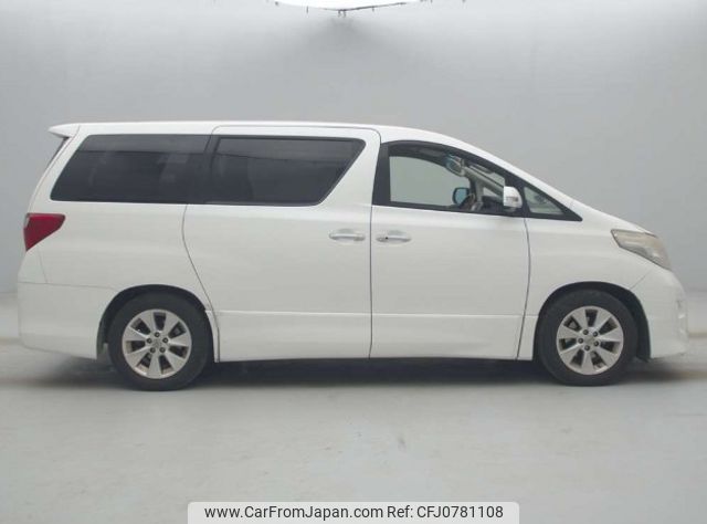 toyota alphard 2010 NIKYO_ME74818 image 1