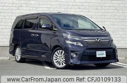 toyota vellfire 2013 -TOYOTA--Vellfire DBA-ANH20W--ANH20-8310430---TOYOTA--Vellfire DBA-ANH20W--ANH20-8310430-