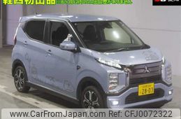 mitsubishi ek-x-ev 2022 -MITSUBISHI 【名古屋 58Aｺ2803】--ek X EV B5AW-0002604---MITSUBISHI 【名古屋 58Aｺ2803】--ek X EV B5AW-0002604-