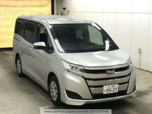 toyota noah 2020 -TOYOTA 【堺 500の9527】--Noah ZRR80G-0638176---TOYOTA 【堺 500の9527】--Noah ZRR80G-0638176- image 1