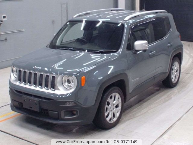 jeep renegade 2018 -CHRYSLER--Jeep Renegade BU14-1C4BU0000JPH47907---CHRYSLER--Jeep Renegade BU14-1C4BU0000JPH47907- image 1