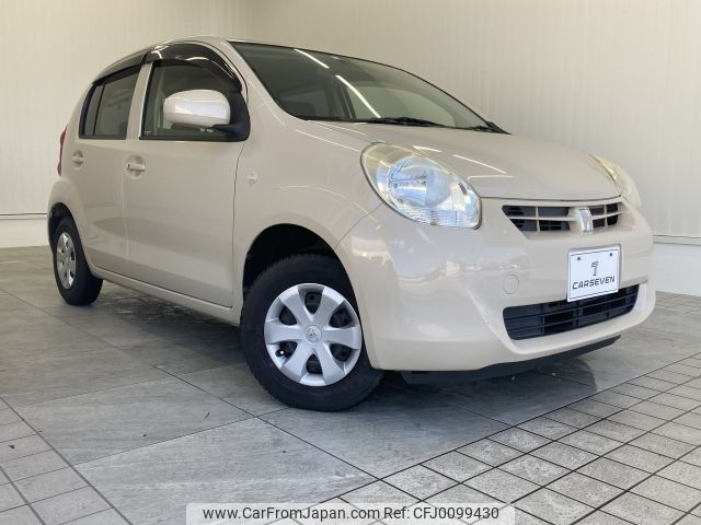 toyota passo 2014 -TOYOTA--Passo DBA-KGC30--KGC30-0181986---TOYOTA--Passo DBA-KGC30--KGC30-0181986- image 1