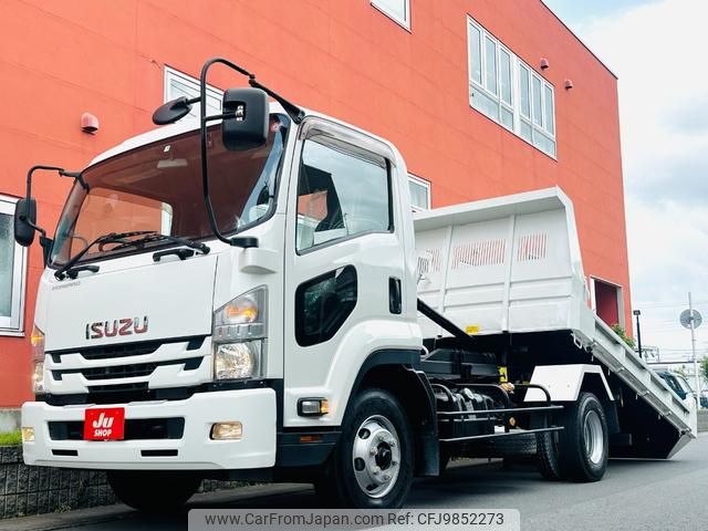 isuzu forward 2017 GOO_NET_EXCHANGE_0400399A30240510W001 image 1