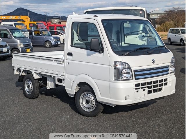 suzuki carry-truck 2024 -SUZUKI--Carry Truck 3BD-DA16T--DA16T-795***---SUZUKI--Carry Truck 3BD-DA16T--DA16T-795***- image 1