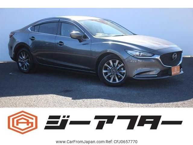 mazda atenza 2018 -MAZDA--Atenza Sedan 3DA-GJ2FP--GJ2FP-400691---MAZDA--Atenza Sedan 3DA-GJ2FP--GJ2FP-400691- image 1