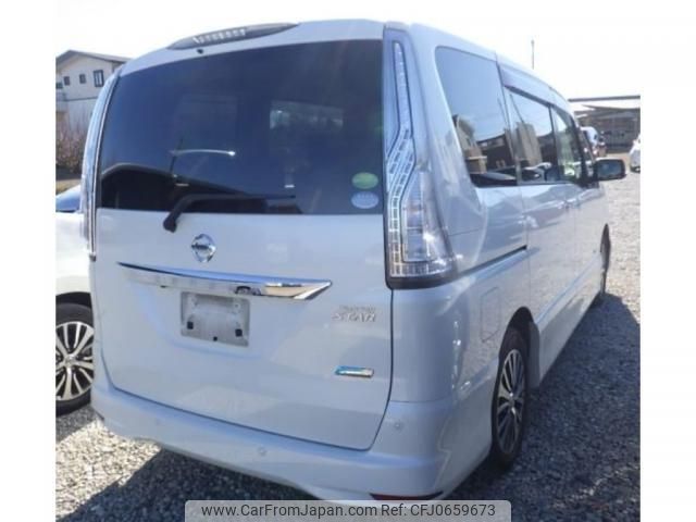 nissan serena 2015 quick_quick_DAA-HFC26_258386 image 2