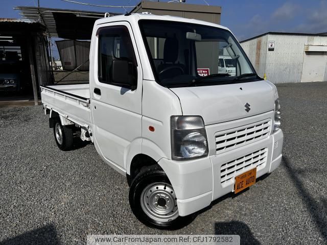 suzuki carry-truck 2013 CFJ1792582 image 1