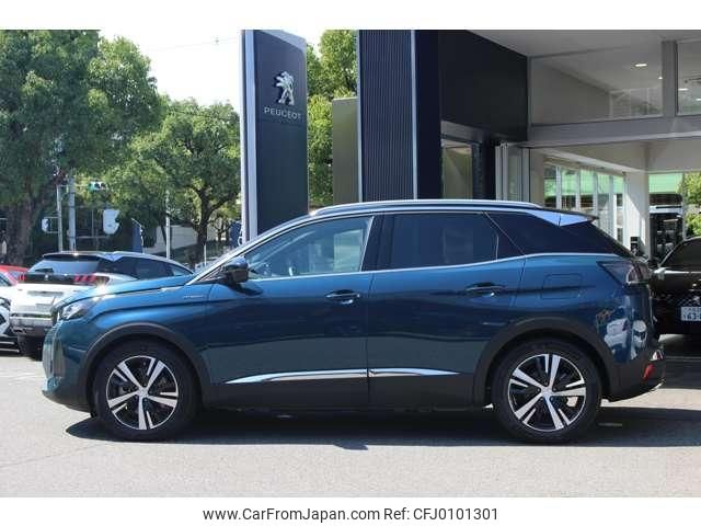 peugeot 3008 2022 quick_quick_3LA-P845G06H_VF3M45GBUNS119999 image 2